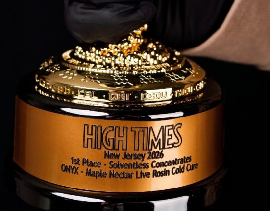 ONYX’s New Jersey Cannabis Cup Moment