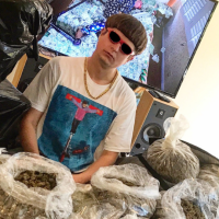 Oliver Tree Deals Art: Remembering The Late Singer Through His 2020 High Times Interview