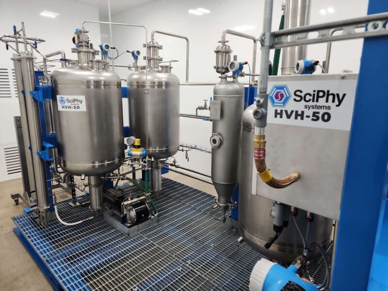 SciPhy Systems Brings Portable Cannabis Analysis to the U.S. as Operators Seek Faster Testing