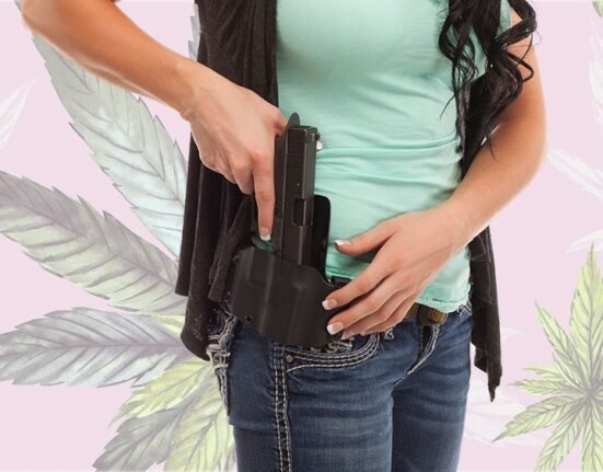 Supreme Court Rules Cannabis Consumers Have Right to Own Guns