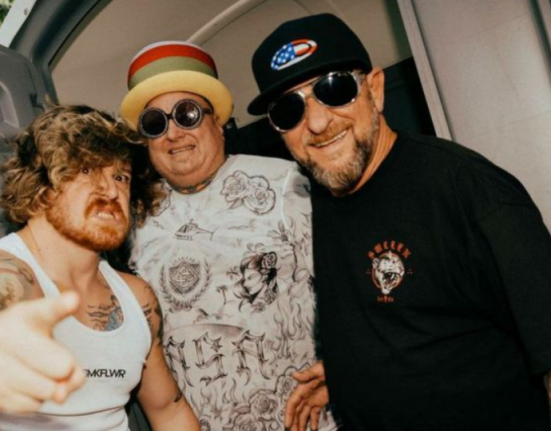 The Baby From Sublime's 'What I Got' Video Is Now the Band's Frontman. He's Bradley Nowell's Son.