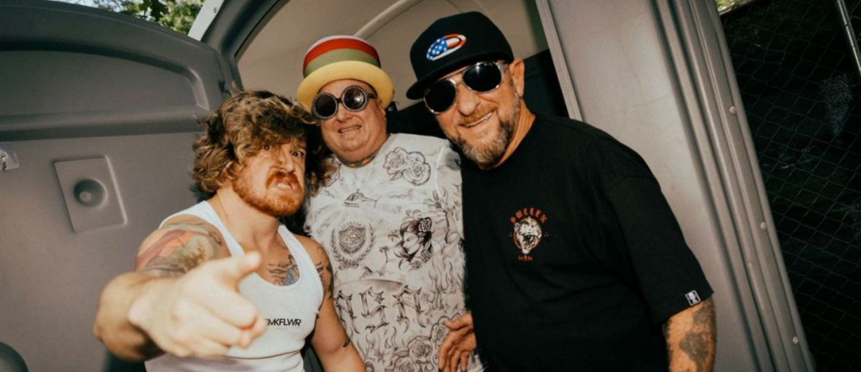 The Baby From Sublime's 'What I Got' Video Is Now the Band's Frontman. He's Bradley Nowell's Son.