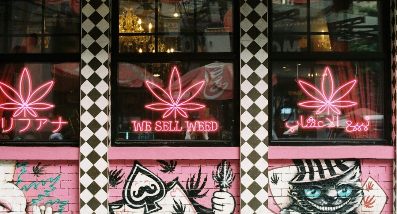 The Cannabis Industry Forgot Who Built It