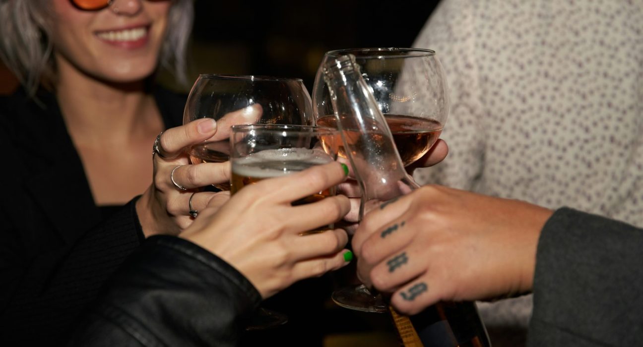 The Drink in Your Hand Was Never Just a Drink