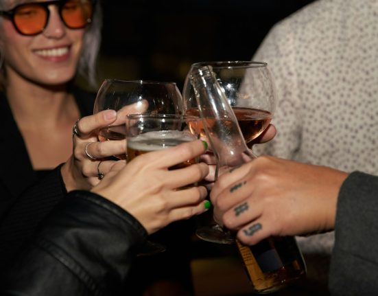 The Drink in Your Hand Was Never Just a Drink