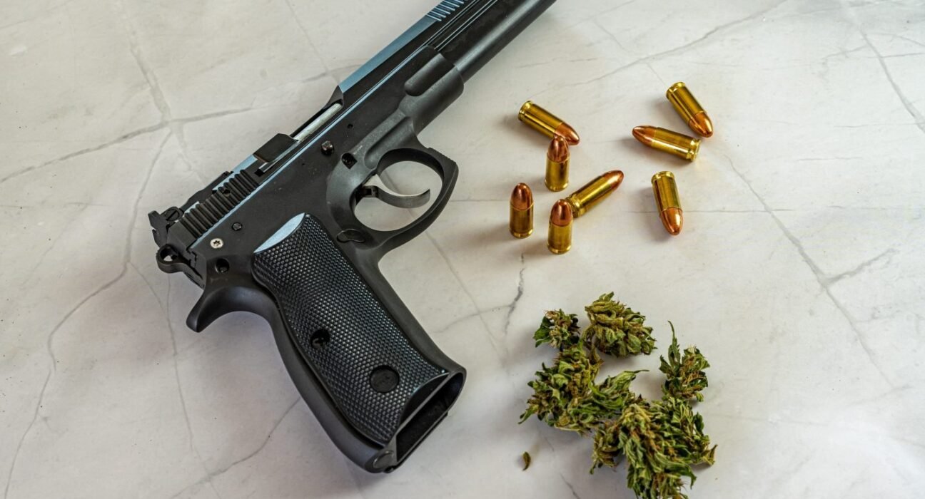 The Trump DOJ Said Weed Smokers Were Too Dangerous To Own Guns. All 9 Supreme Court Justices Disagreed.