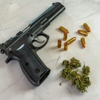 The Trump DOJ Said Weed Smokers Were Too Dangerous To Own Guns. All 9 Supreme Court Justices Disagreed.