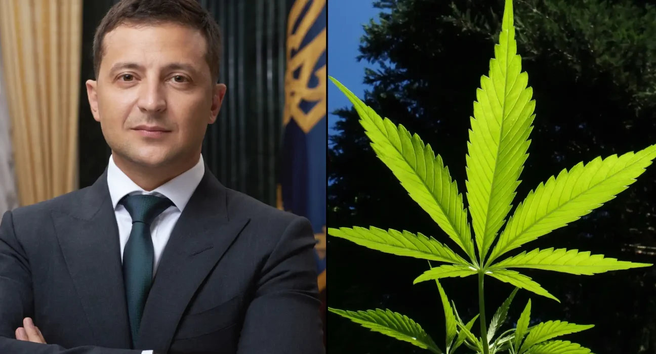 Ukraine's First Legal Medical Cannabis Products Have Been Dispensed To Military Veterans And A Woman With MS