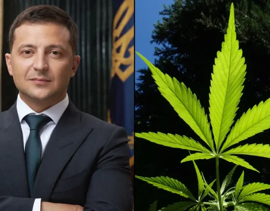 Ukraine's First Legal Medical Cannabis Products Have Been Dispensed To Military Veterans And A Woman With MS