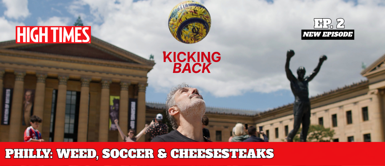 Cannabis, Soccer and the World Cup in Philadelphia