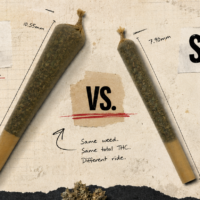 Cones vs. Straight Joints