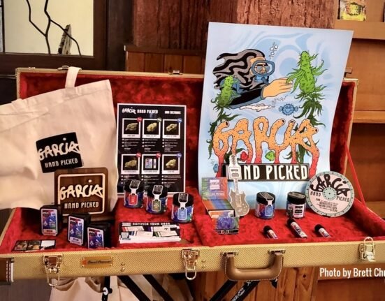 Garcia Hand Picked Brings the Party Back to Berkeley