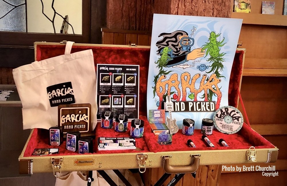 Garcia Hand Picked Brings the Party Back to Berkeley