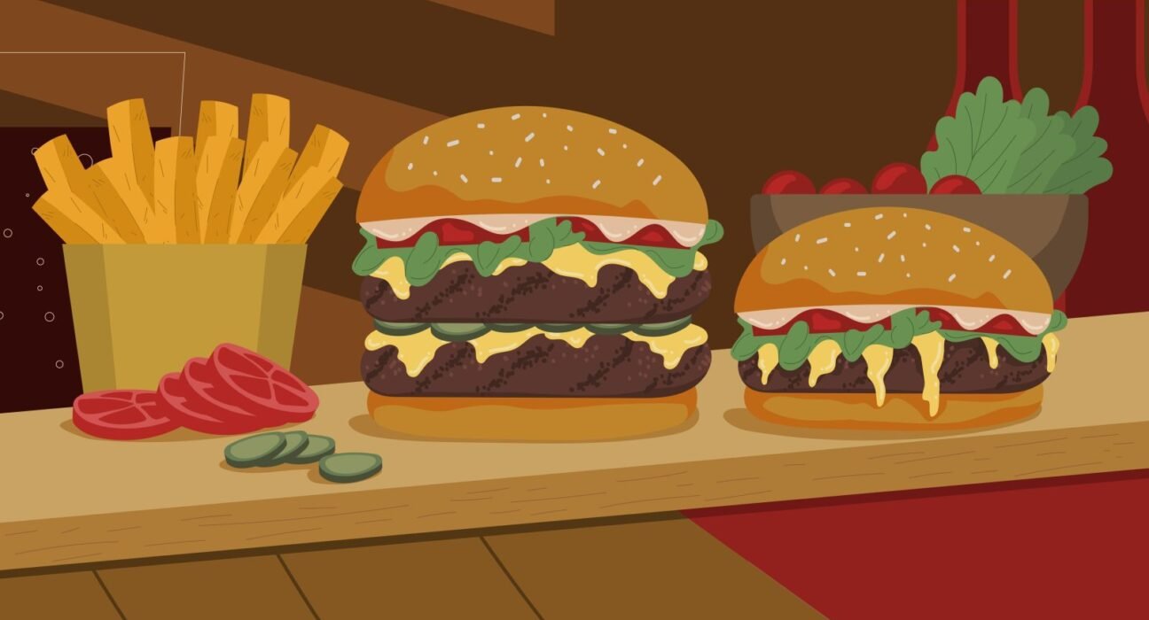 I Was a Teenage Vegetarian Until the Munchies Hit