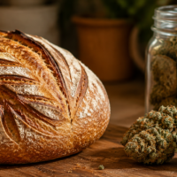 If You Can Keep a Cannabis Mother Plant Alive, You Can Bake Sourdough