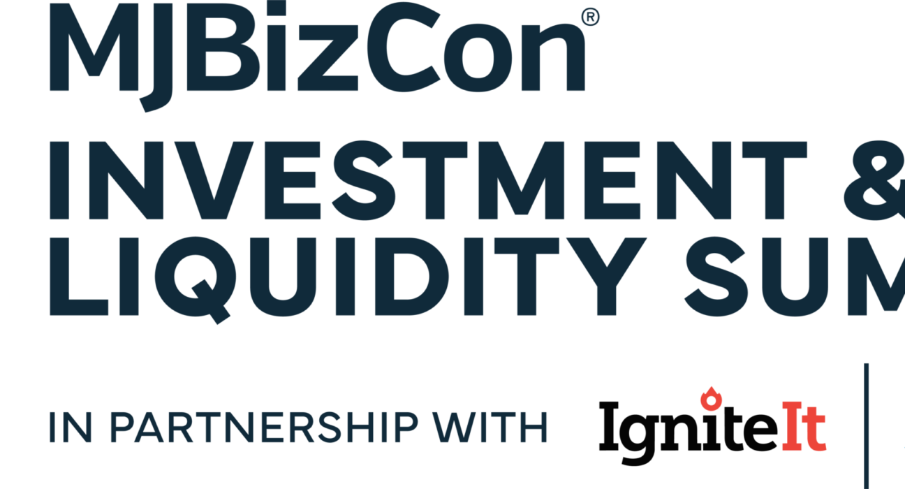 MJBizCon 2026 Introduces the New ‘Investment & Liquidity Summit’, Tuesday, December 1