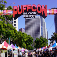 Metro Boomin, Action Bronson and 100+ Glass Artists in LA