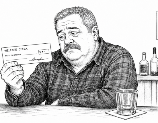 The Frank Gallagher Thesis Shaped Welfare For Decades. The Data Just Demolished It.