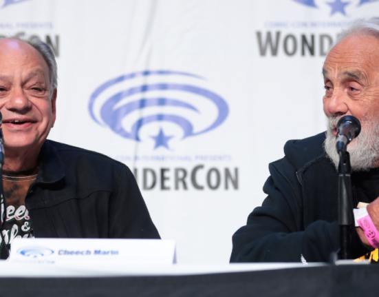 The Lazy Stoner Is Dead. Cheech & Chong’s Last Movie Is the Eulogy.