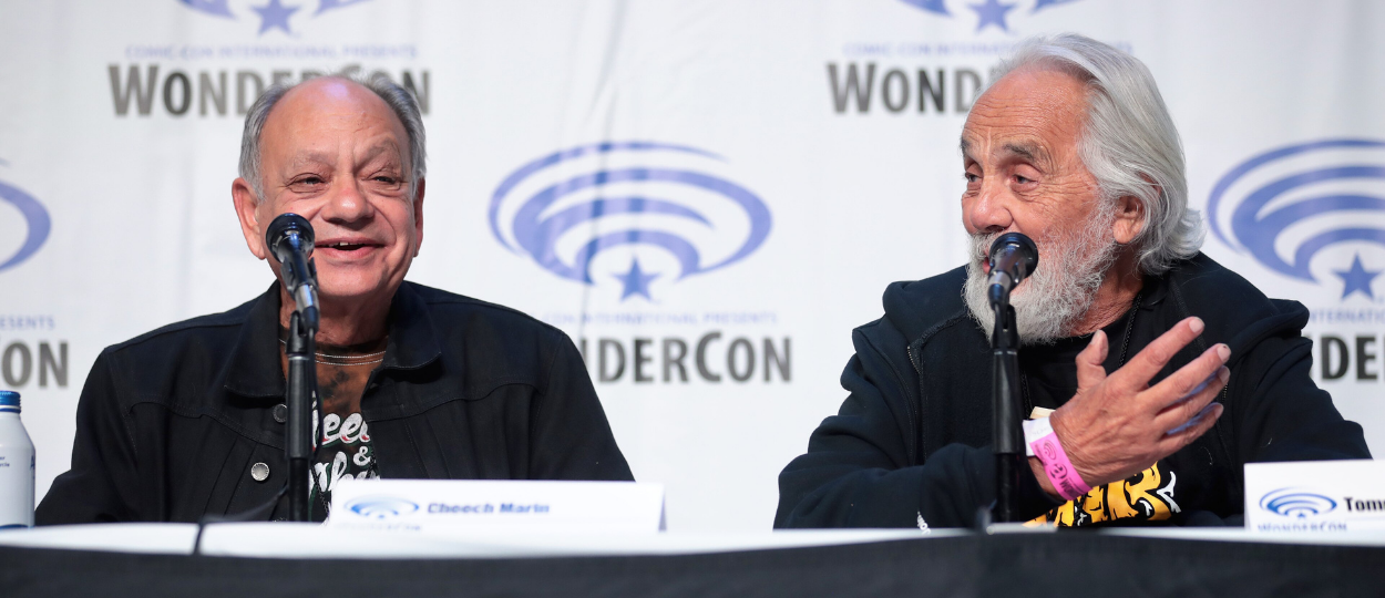 The Lazy Stoner Is Dead. Cheech & Chong’s Last Movie Is the Eulogy.