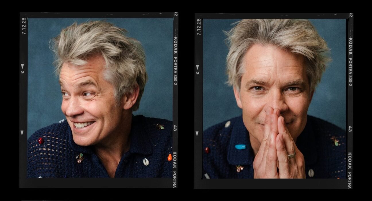 Timothy Olyphant Took an Edible Before His 'Talk Easy' Interview