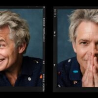 Timothy Olyphant Took an Edible Before His 'Talk Easy' Interview