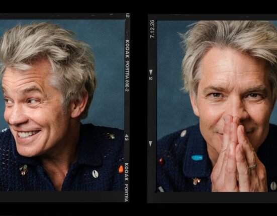 Timothy Olyphant Took an Edible Before His 'Talk Easy' Interview