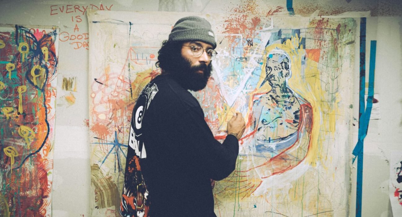 Weed Doesn't Make You Creative. It Just Gets Out of the Way