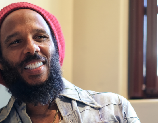 Ziggy Marley