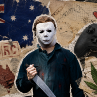 halloween the game