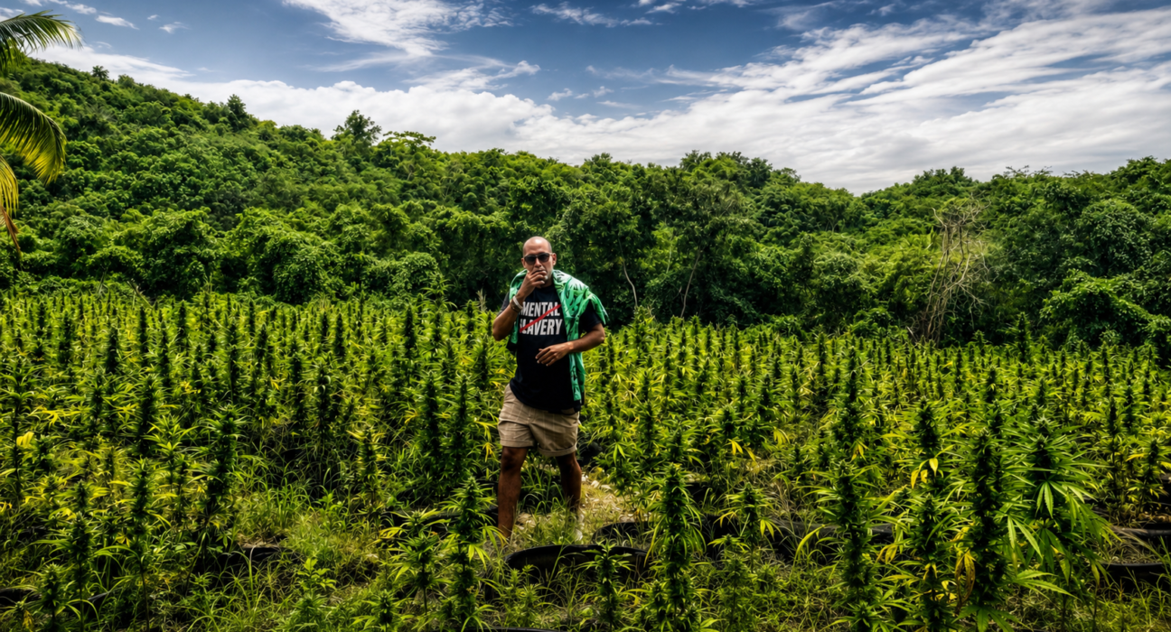 Can Jamaica’s Cannabis Permits Help Legacy Growers?