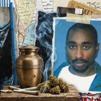 tupac ashes