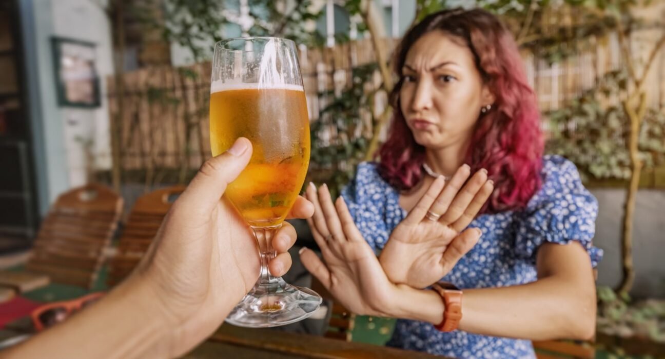 Exclusive: New Study Finds People Drinking THC Beverages Reached for Alcohol Half as Often. Every Product Tested Is About to Be Banned.