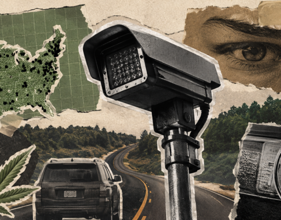 Flock Cameras and Cannabis: Police Are Tracking Trips to Legal Weed States