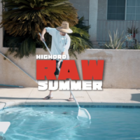 Highdro's New Video Turns a Vegas Pool Cleaning Into a Smoke Session