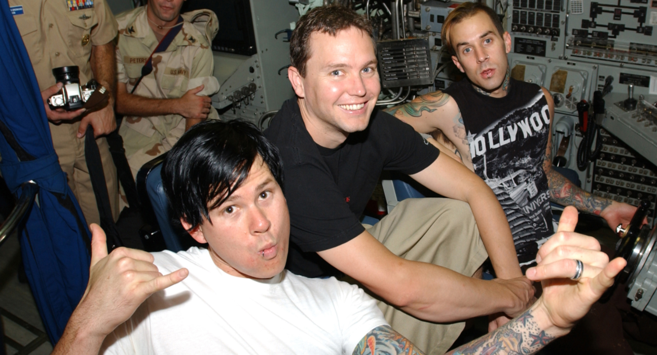 'I Want to go Home': The Time Blink-182 Got Stupid High With Cypress Hill Before a Show