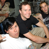 'I Want to go Home': The Time Blink-182 Got Stupid High With Cypress Hill Before a Show