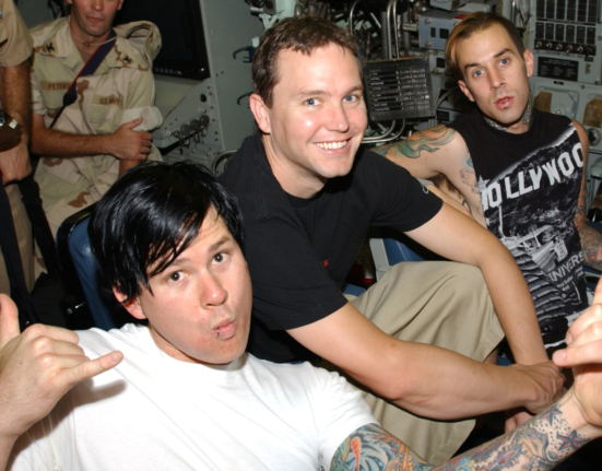 'I Want to go Home': The Time Blink-182 Got Stupid High With Cypress Hill Before a Show