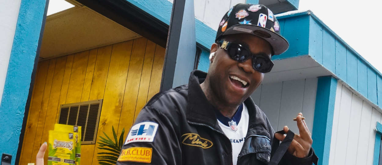 Mike Jones Interview: Cannabis, Health and Staying Motivated