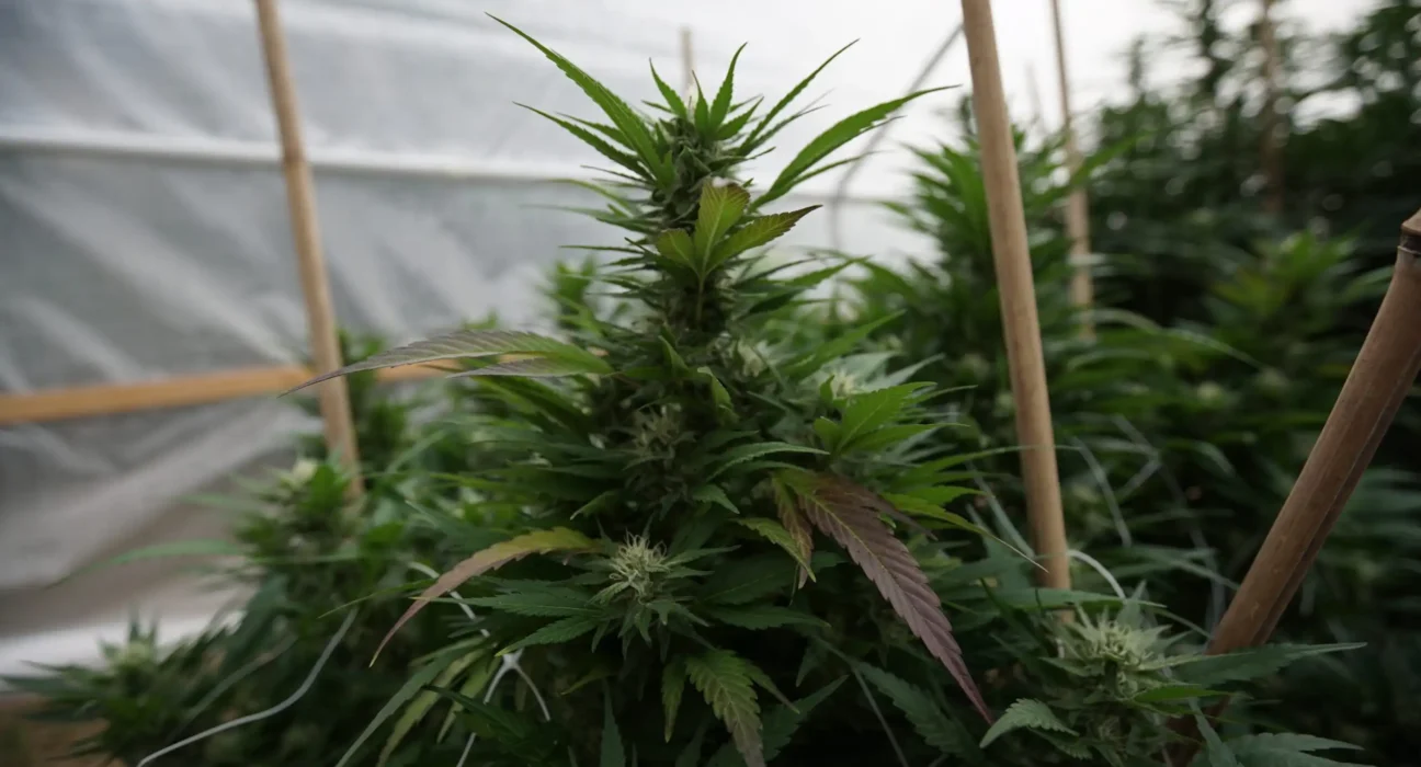 New Hampshire Lawmakers Override Governor's Veto Of Bill Allowing Medical Marijuana Cultivation In Greenhouses