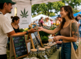 cannabis farmers market