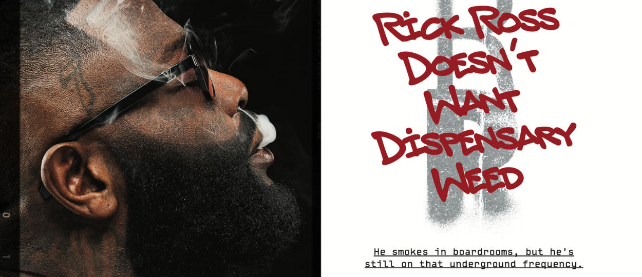 Rick Ross Interview