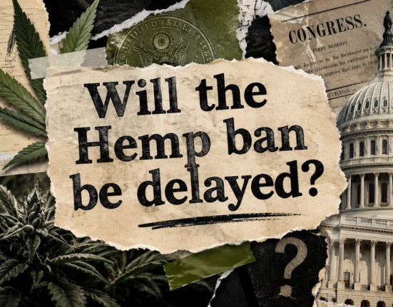 hemp ban delayed