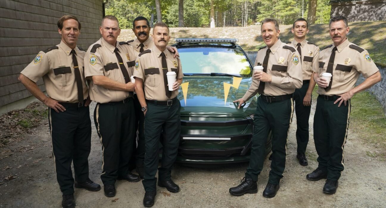 'Super Troopers 3' Was Written By Stoners. Director Jay Chandrasekhar Wants You To Watch It Like One.