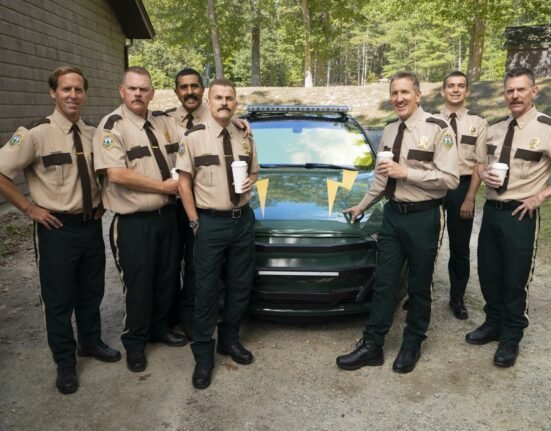 'Super Troopers 3' Was Written By Stoners. Director Jay Chandrasekhar Wants You To Watch It Like One.