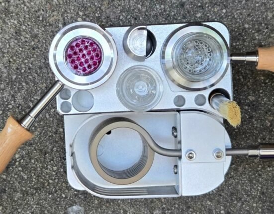 The Ball Vape That Buried My B1