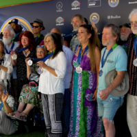 They Were Arrested for Cannabis. Now California Gives Activists Medals and Home Growers Golden Bears.