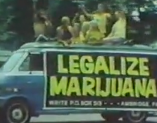 90% of Americans Want Legal Weed. Lawmakers in Both Parties Keep Punishing Them for It.