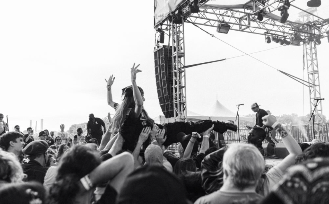 CBGB Festival Returns to Brooklyn With a Cannabis Tie-In