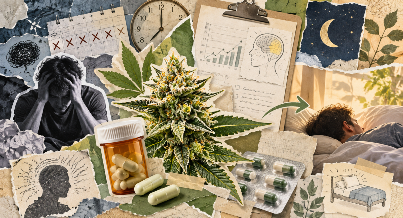cannabis abstinence